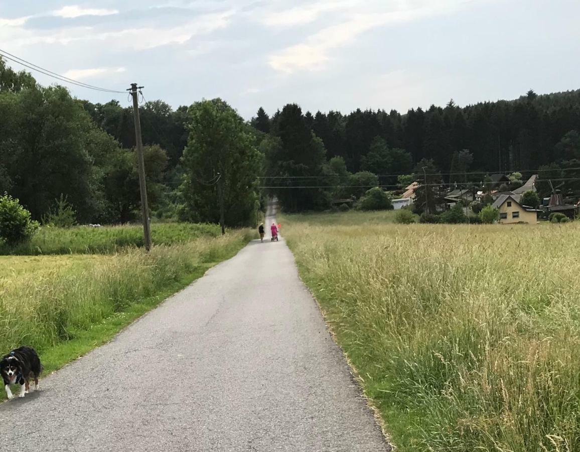 Ferienwohnung Baldus-Westerwald Mogendorf Luaran gambar