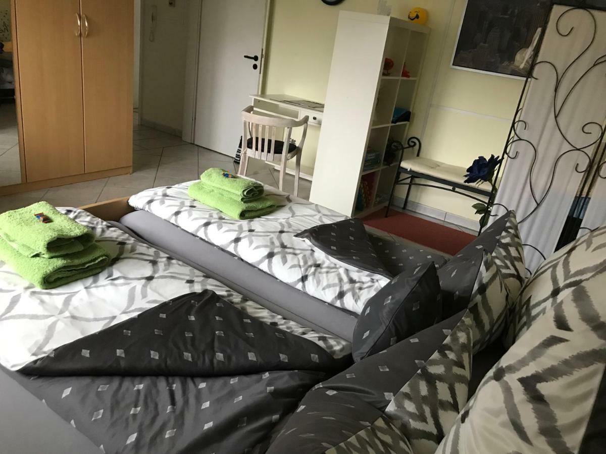 Ferienwohnung Baldus-Westerwald Mogendorf Luaran gambar